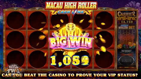 Jogue Macau High Roller online